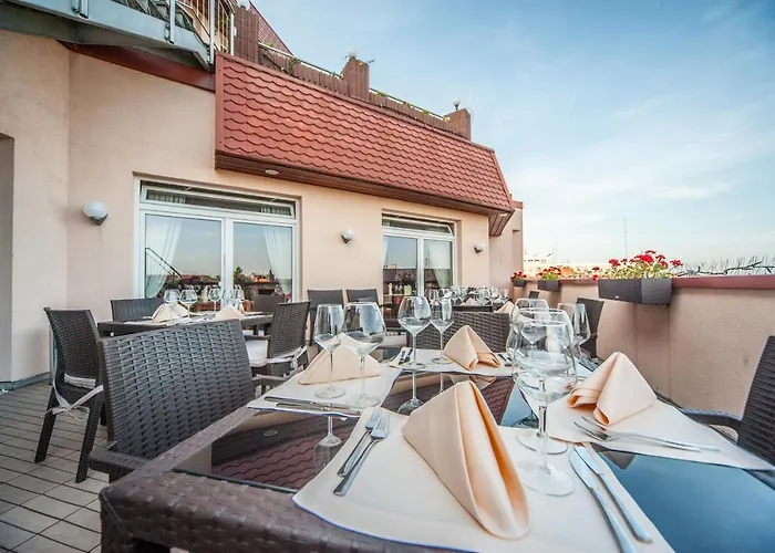 Отель Sky Business 3*