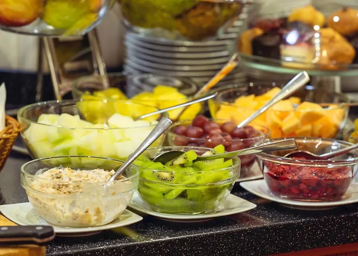 Отель Sky Business Легница