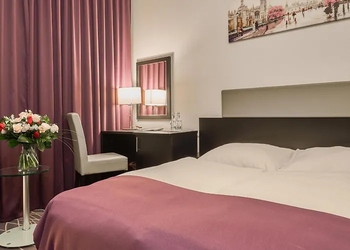 Sky Business Отель 3*