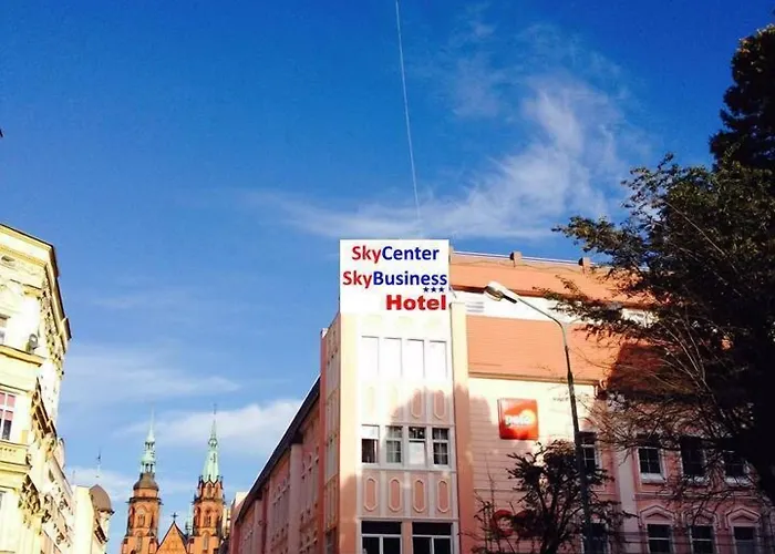 Sky Business Отель 3*