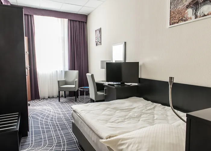 Sky Business Отель