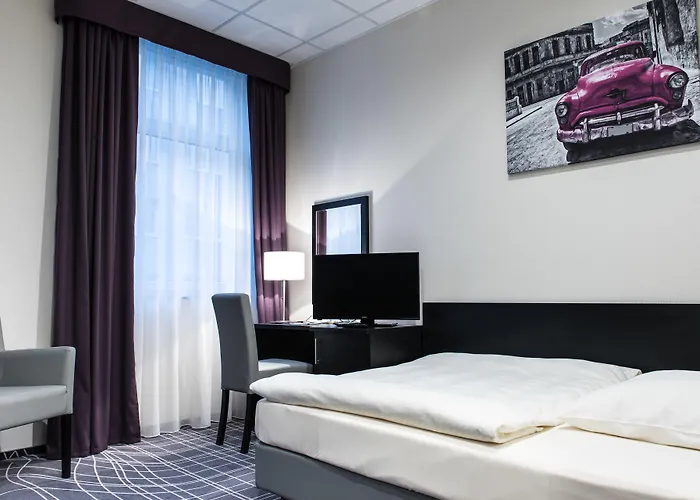 Отель Sky Business Легница