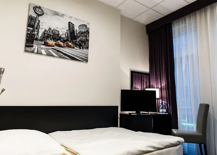 Sky Business Отель 3*