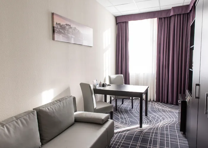 Sky Business Отель