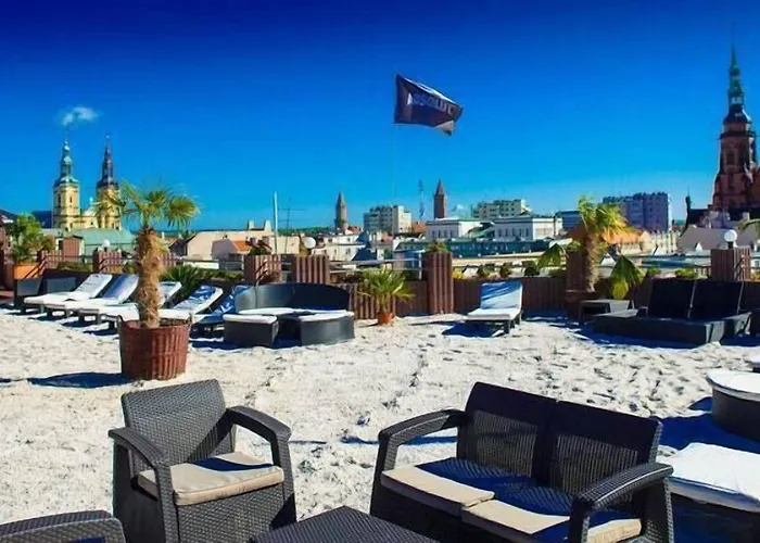 Отель Sky Business 3*