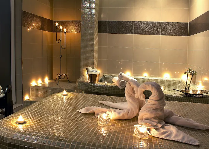 Отель Sky Business