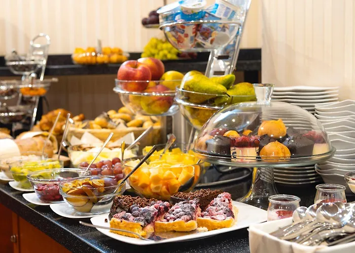 Отель Sky Business