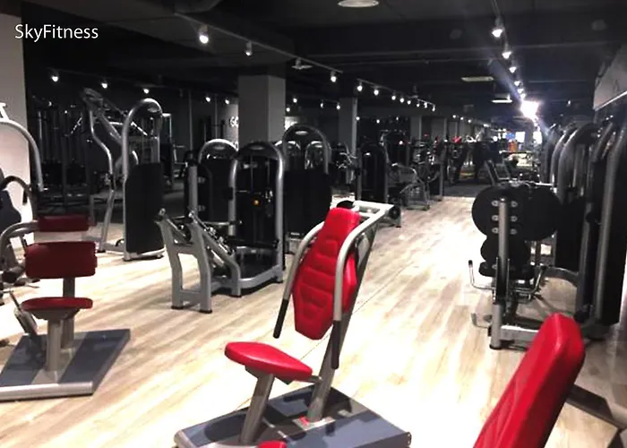 Sky Business Легница