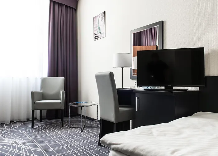 Отель Sky Business