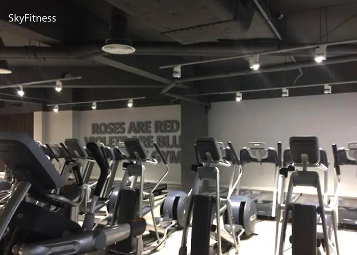 Sky Business Отель